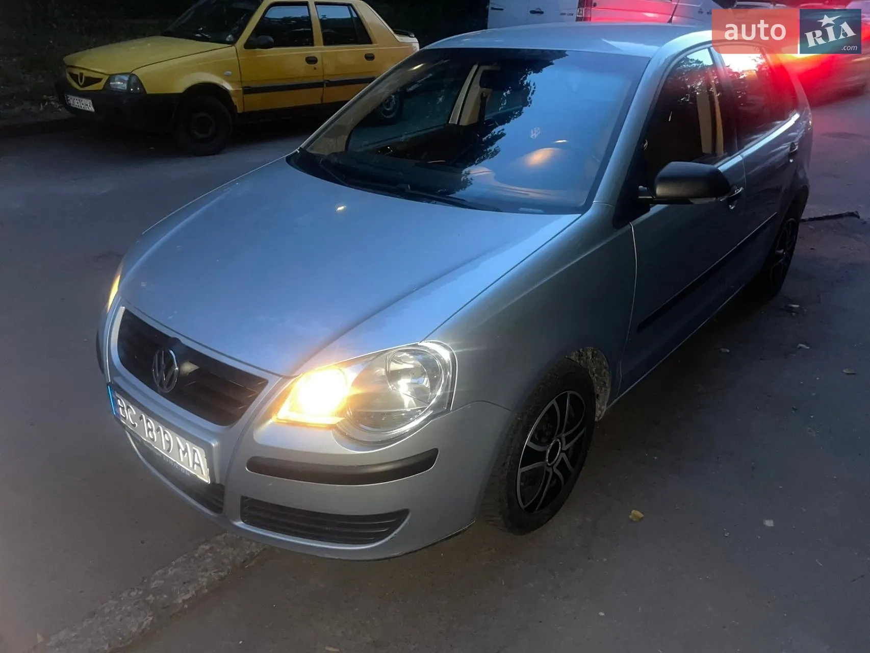 Volkswagen Polo, 2007