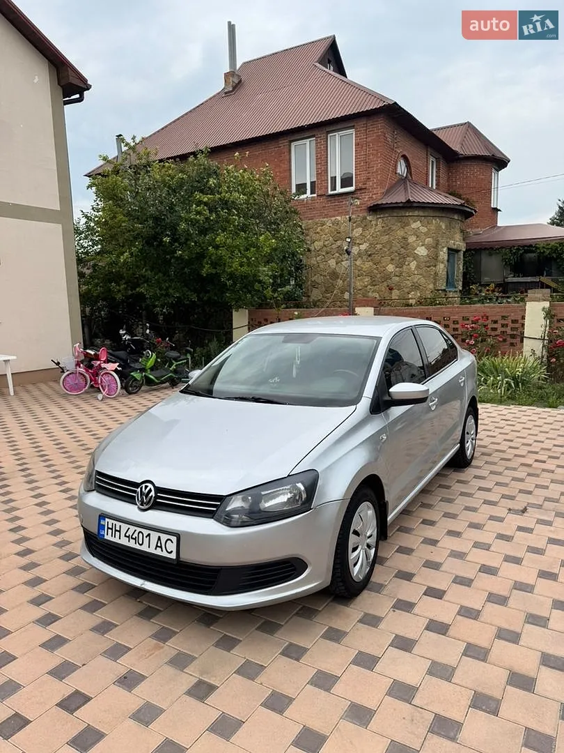 Volkswagen Polo, 2011