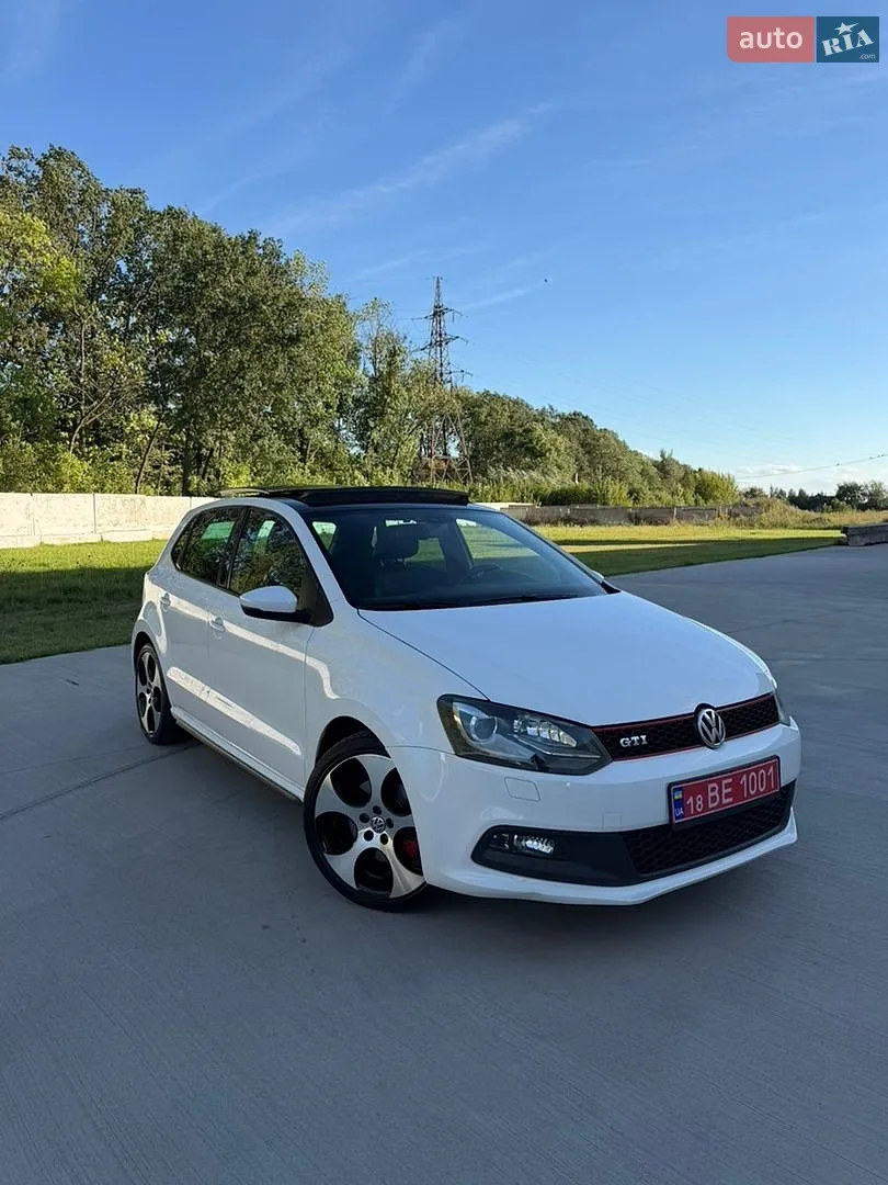 Volkswagen Polo, 2012