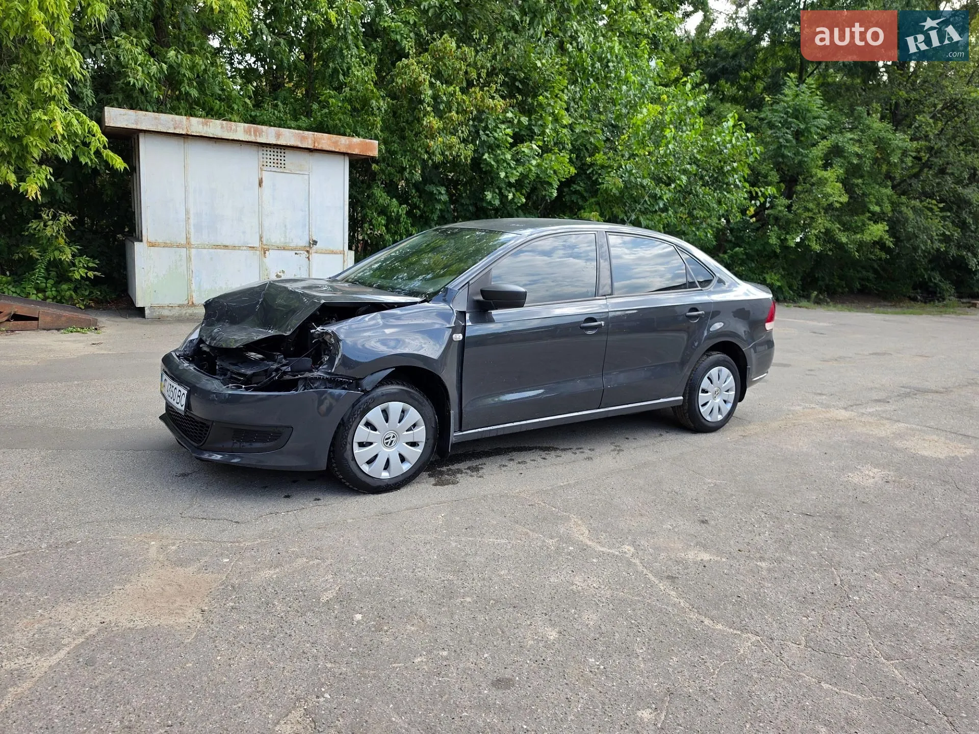 Volkswagen Polo, 2011