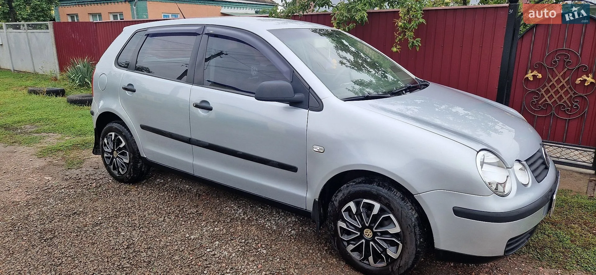 Volkswagen Polo, 2004