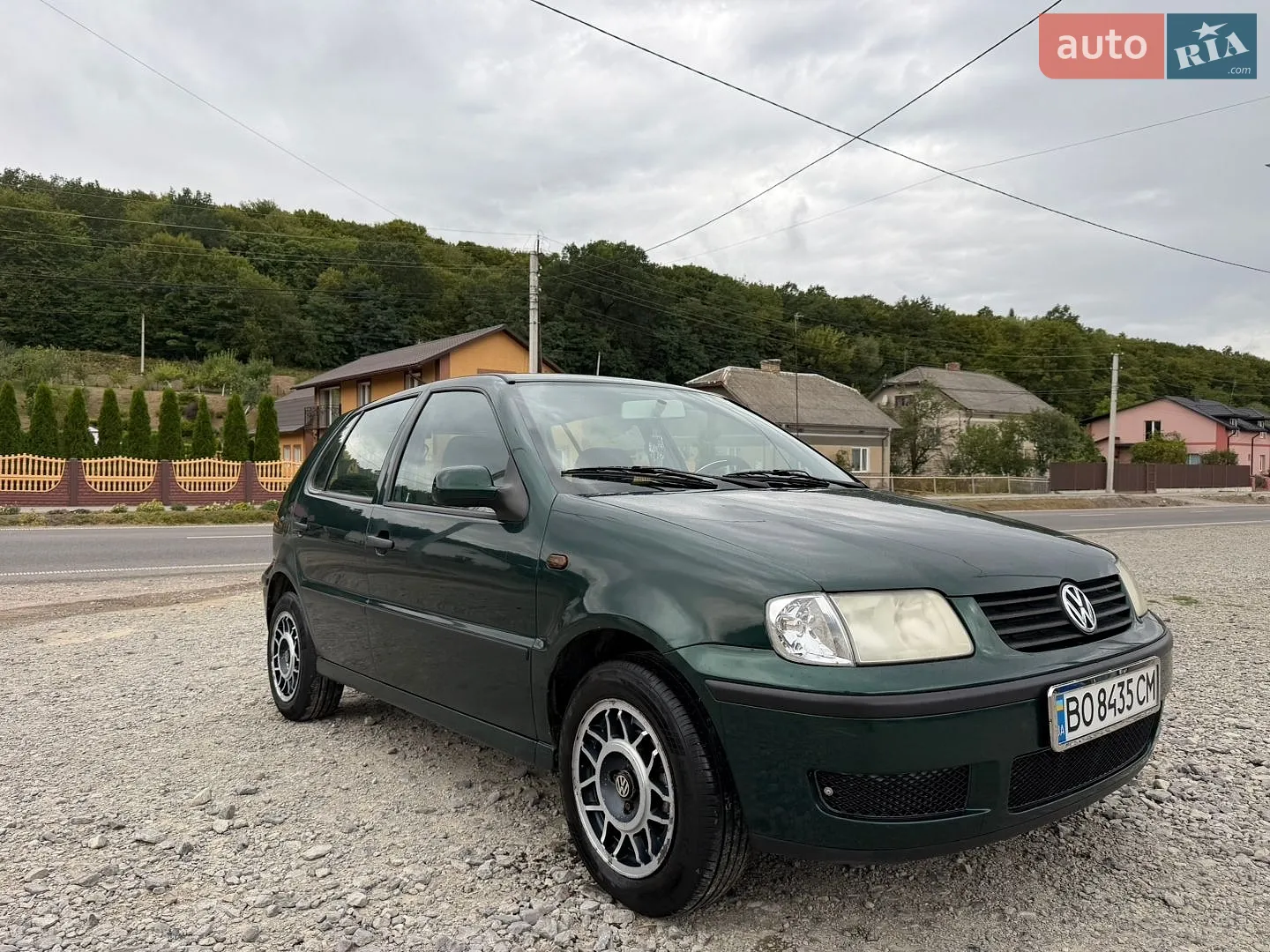 Volkswagen Polo, 2000