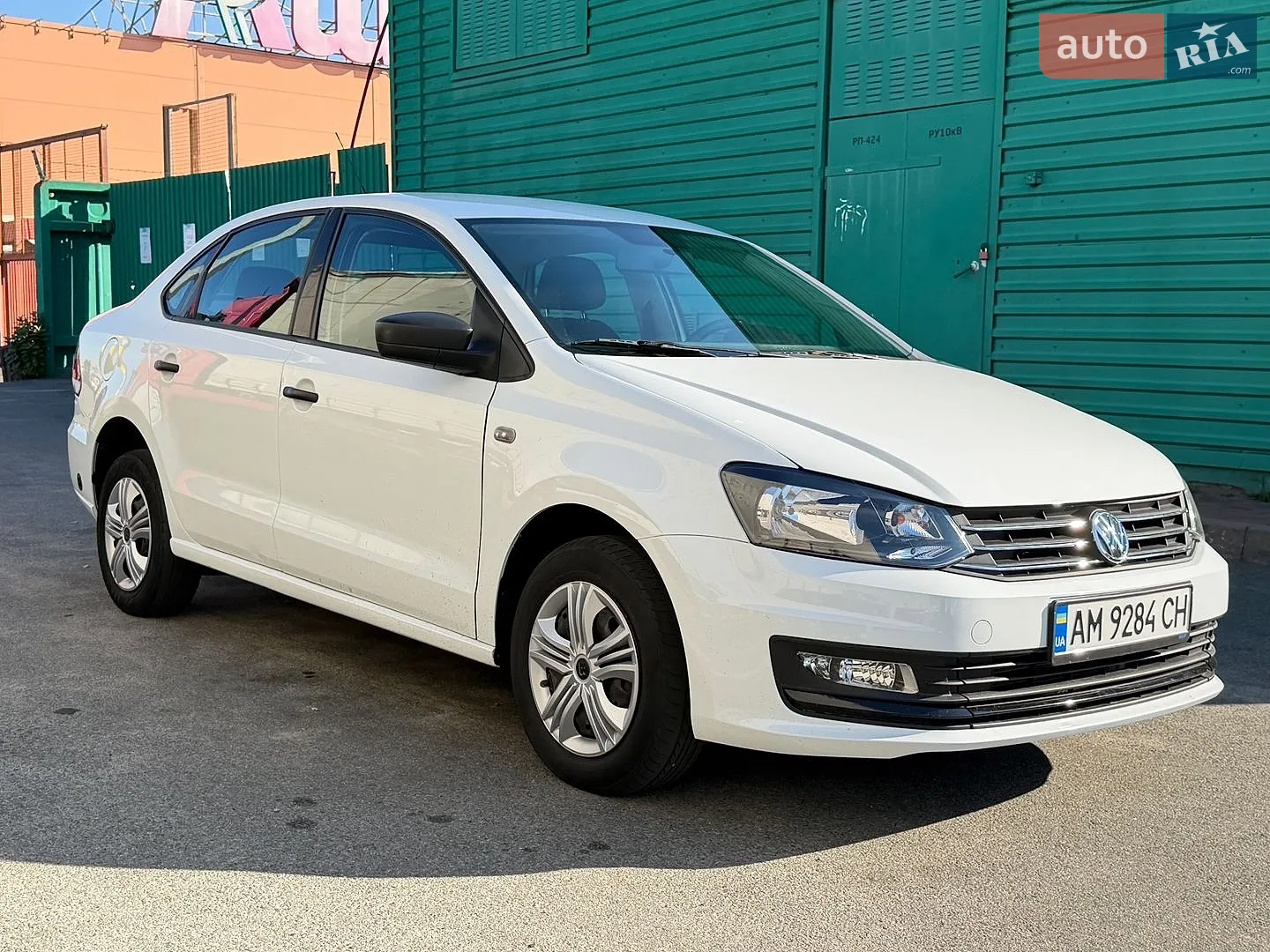 Volkswagen Polo, 2017