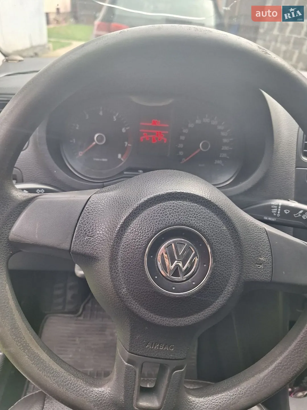 Volkswagen Polo, 2013