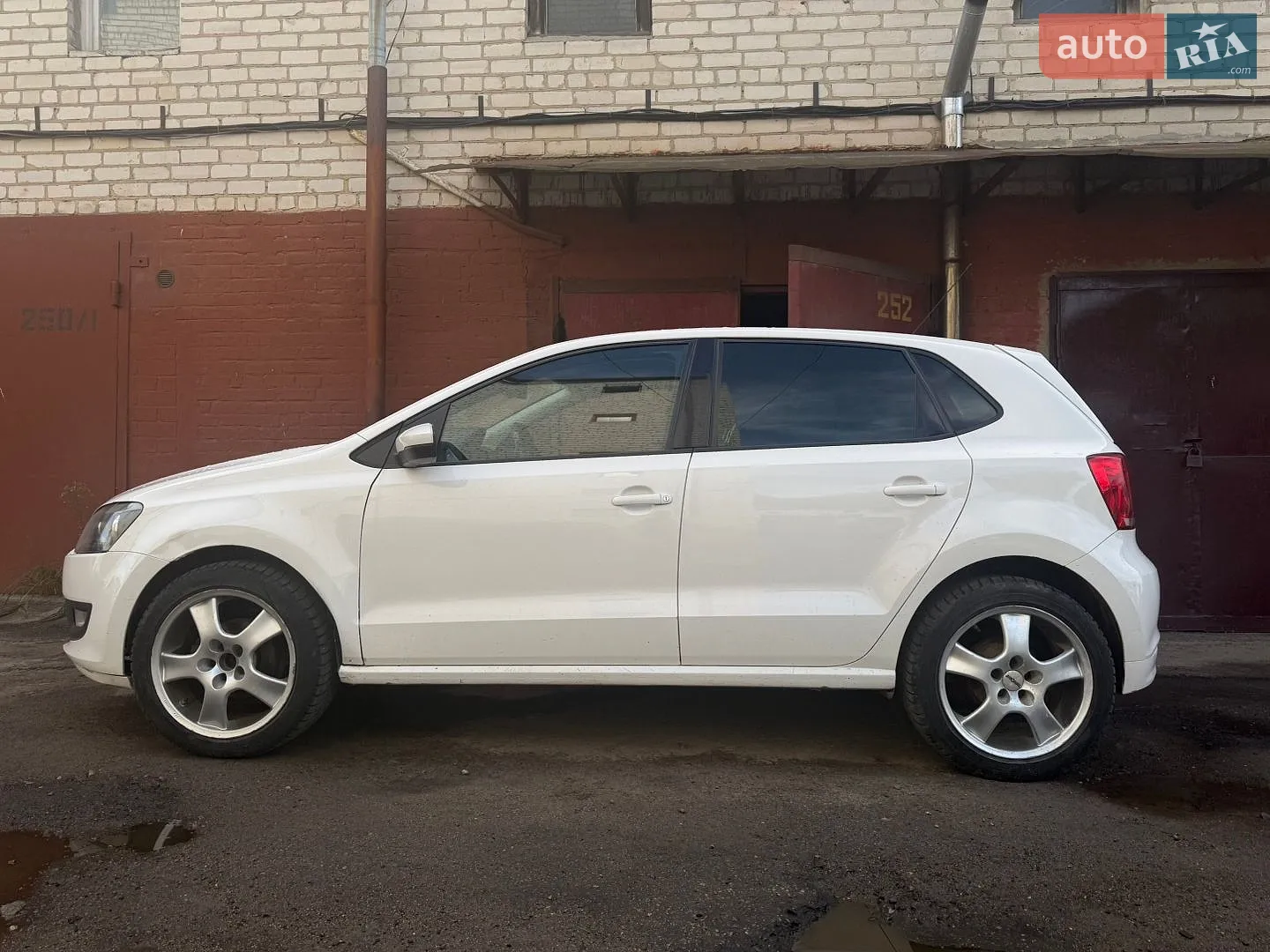 Volkswagen Polo, 2013