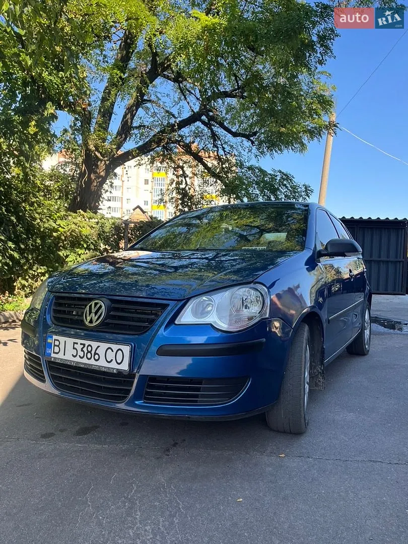 Volkswagen Polo, 2008