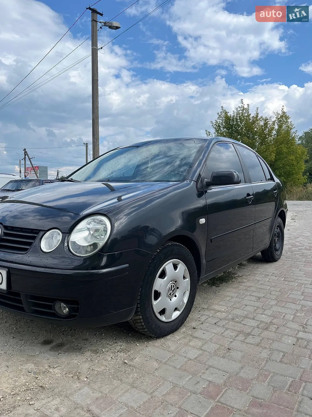 Volkswagen Polo, 2004