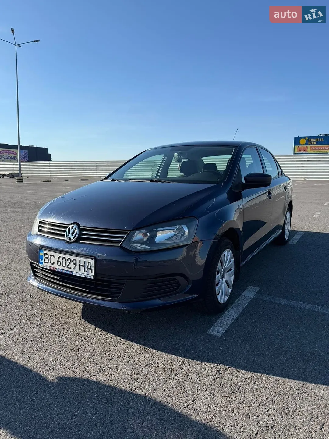 Volkswagen Polo, 2012