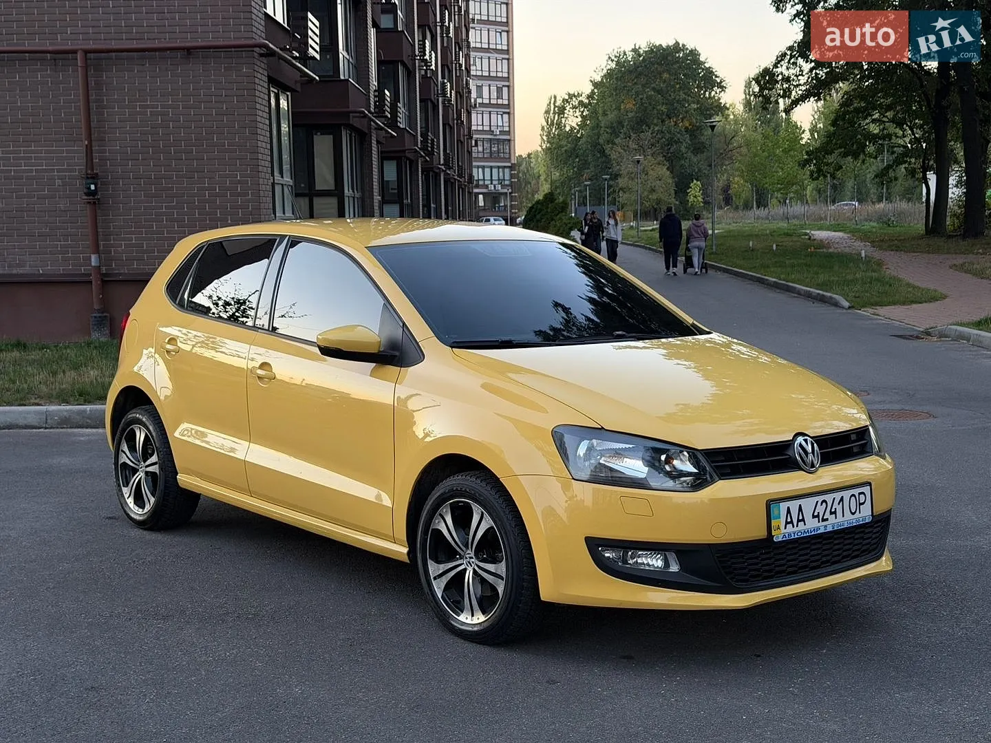 Volkswagen Polo, 2010
