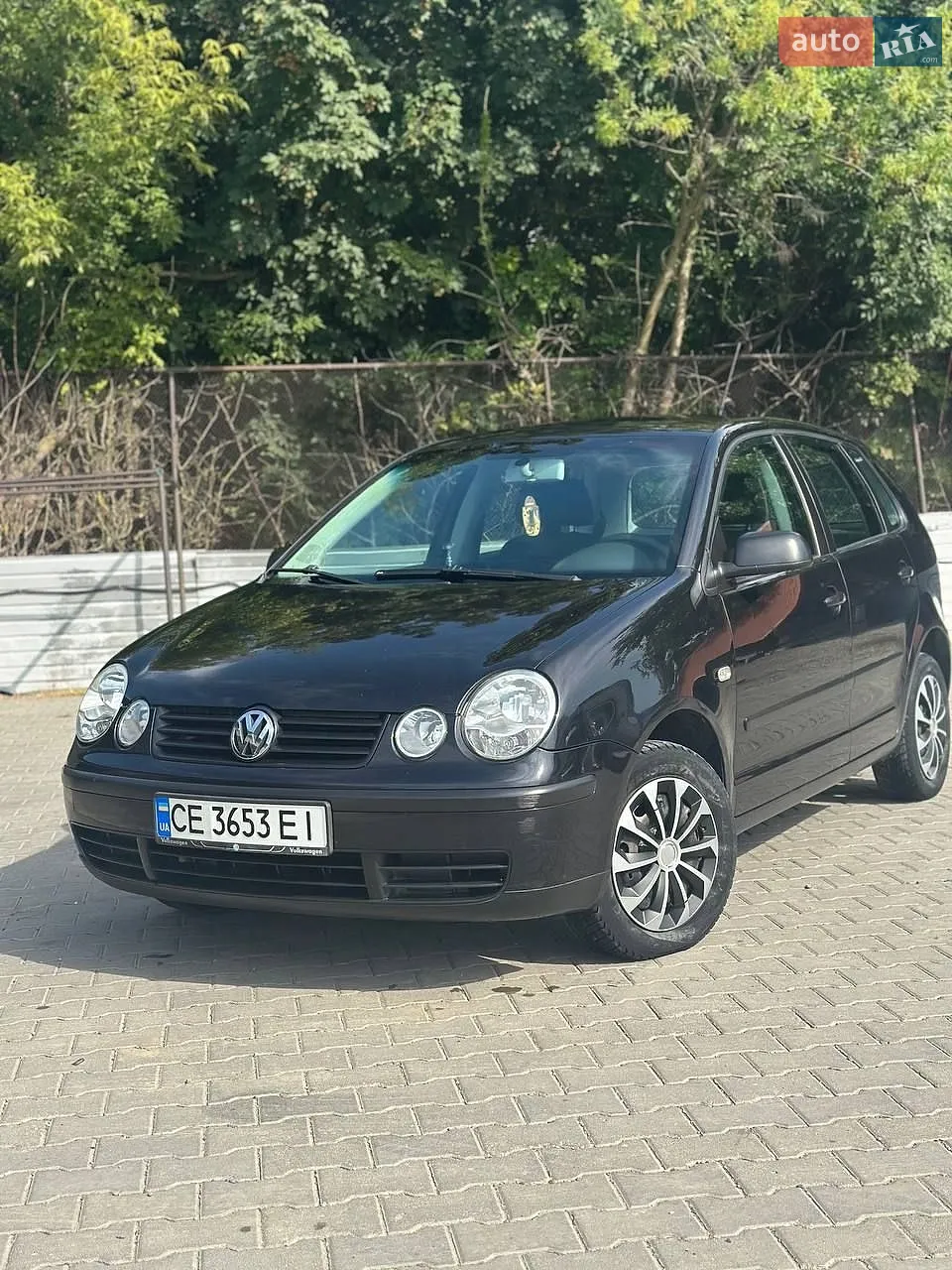 Volkswagen Polo, 2003