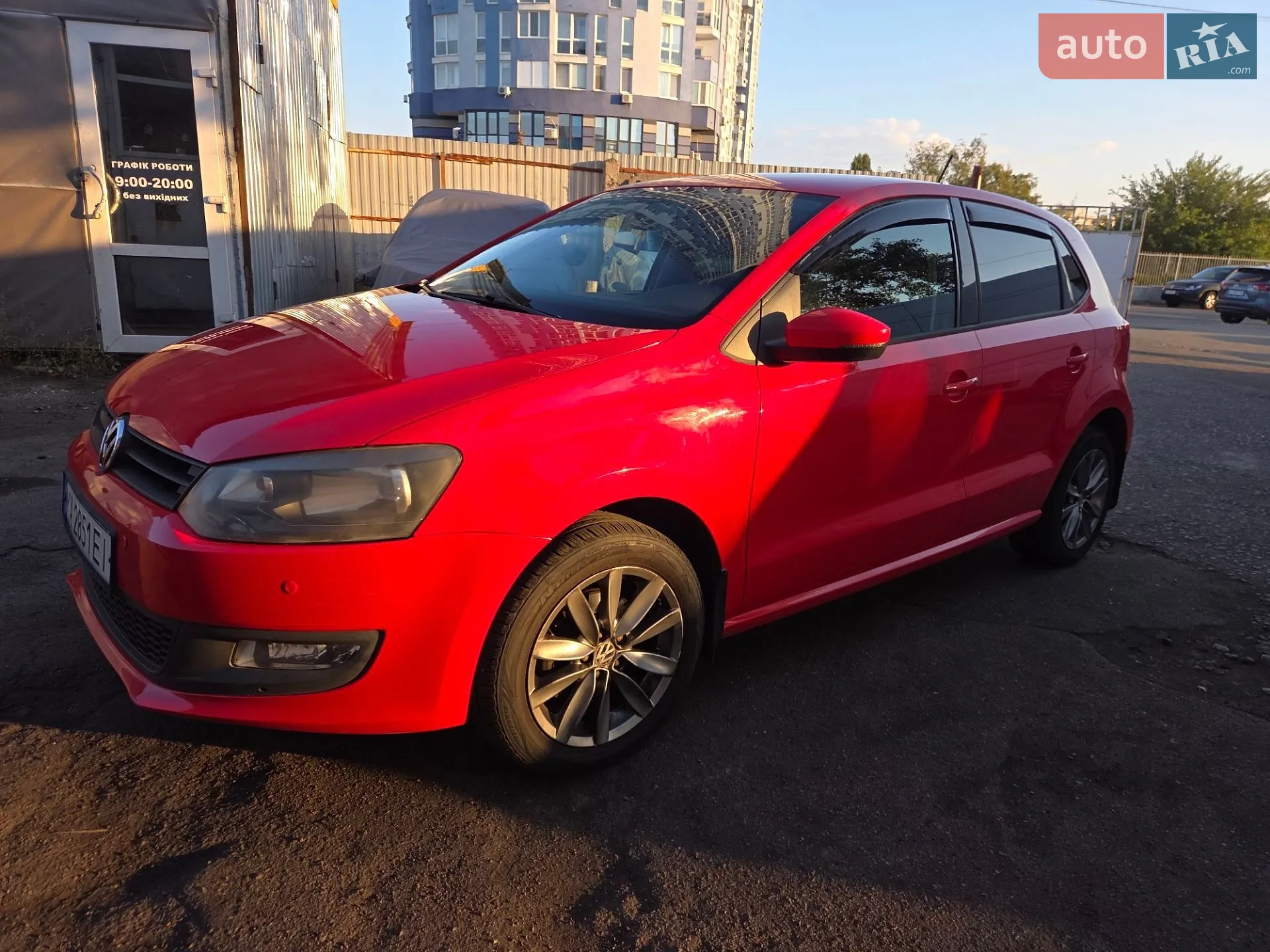 Volkswagen Polo, 2013