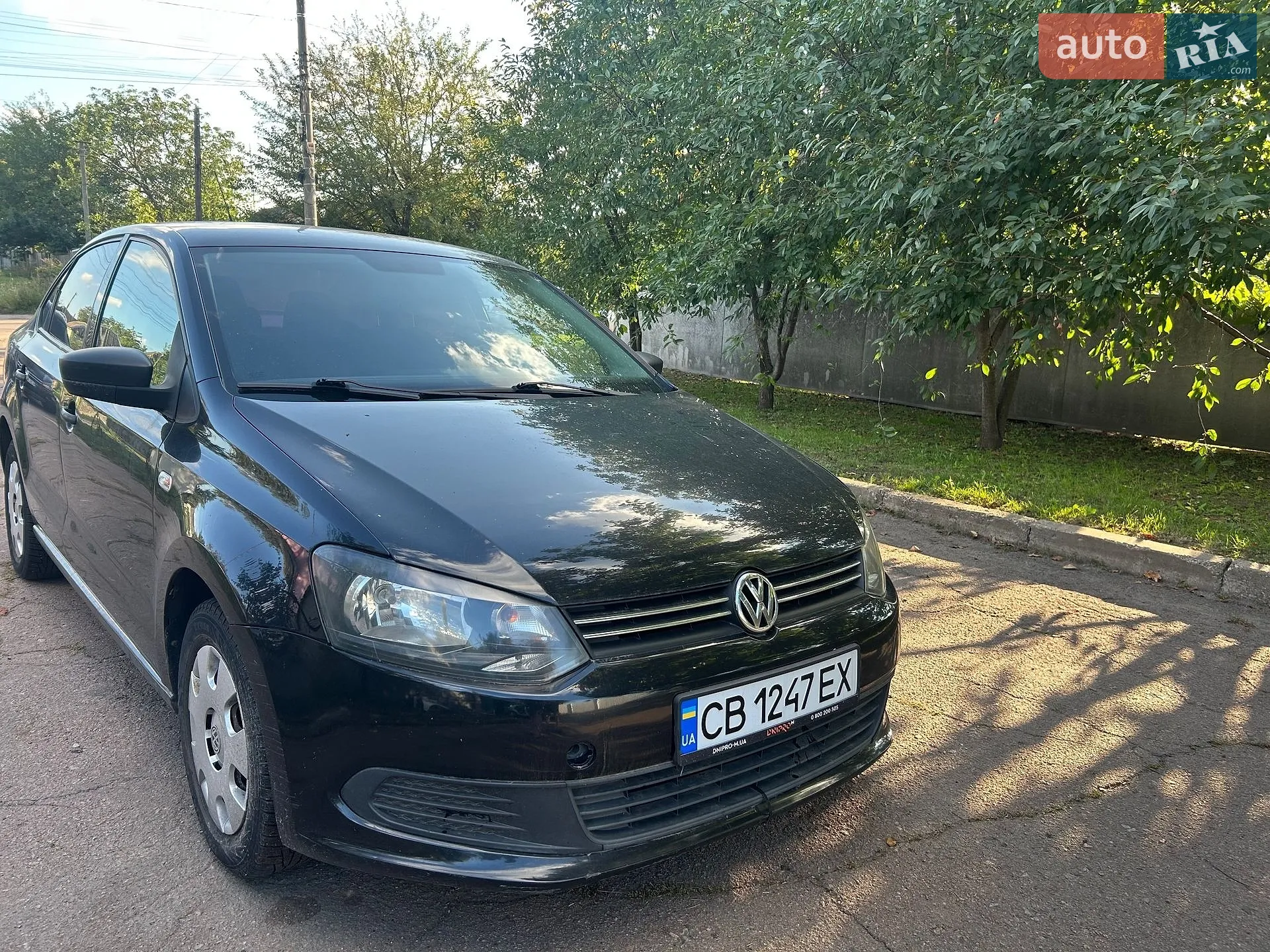 Volkswagen Polo, 2013