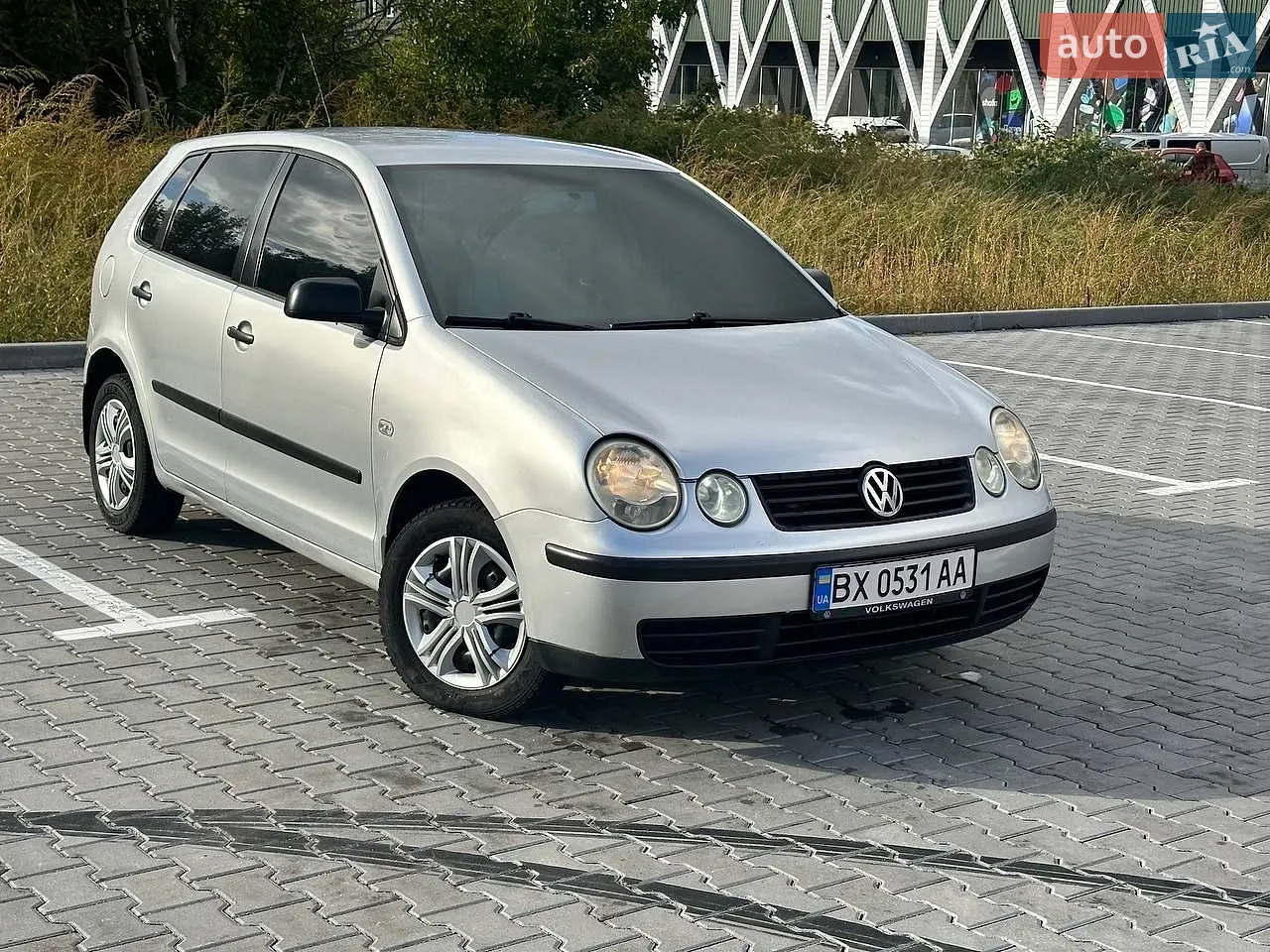 Volkswagen Polo, 2004