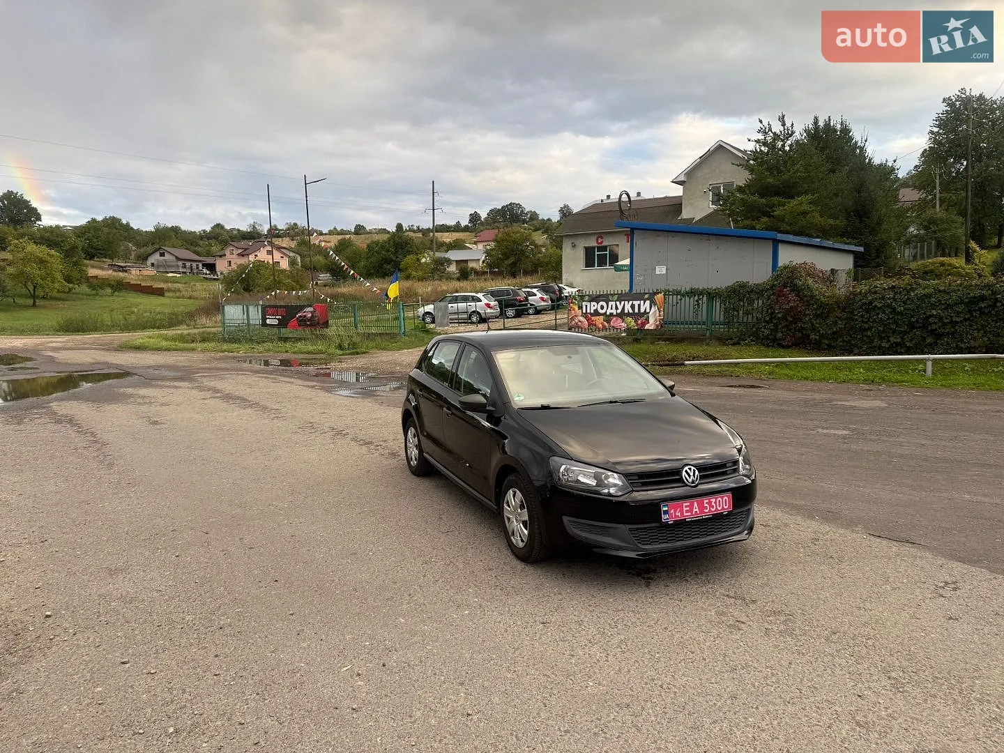 Volkswagen Polo, 2009