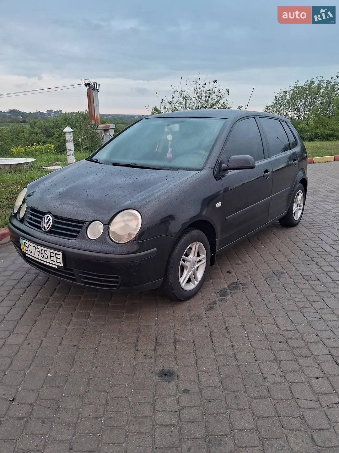 Volkswagen Polo, 2005
