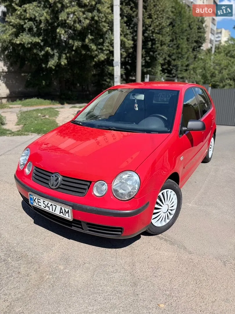Volkswagen Polo, 2005