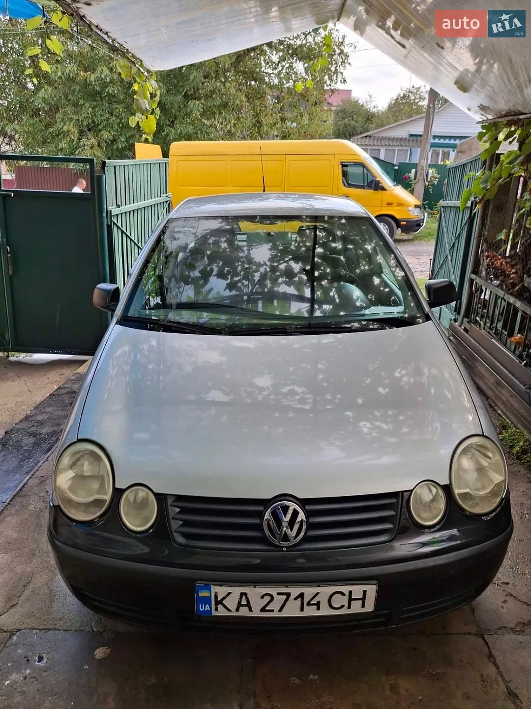 Volkswagen Polo, 2003