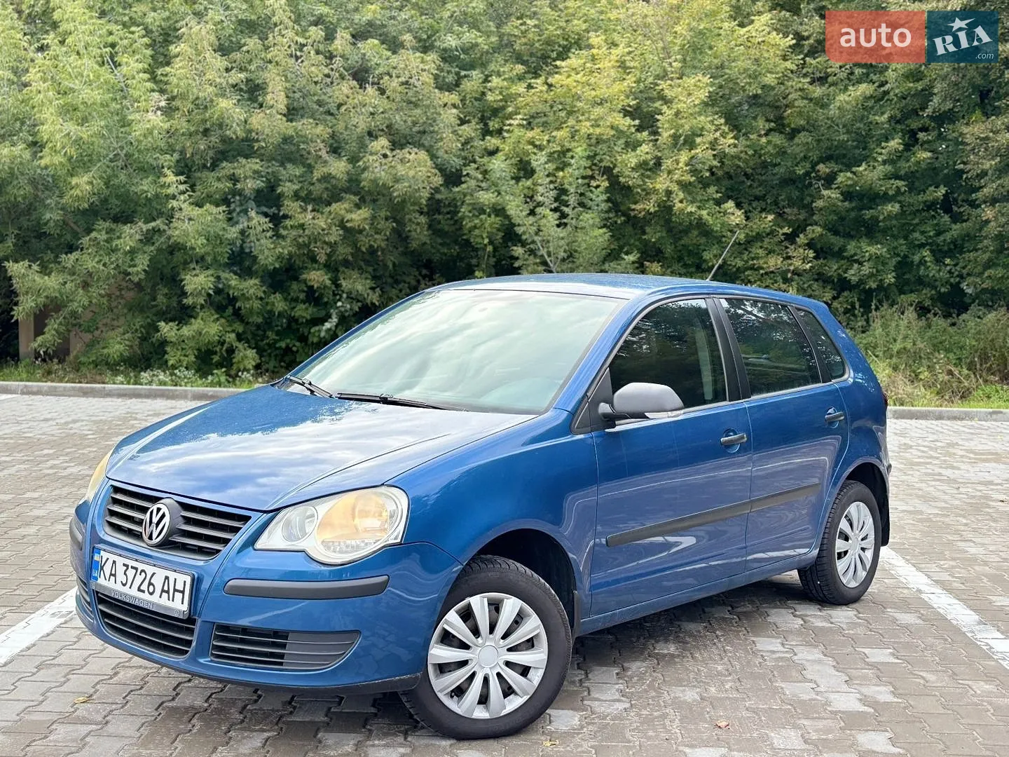 Volkswagen Polo, 2007