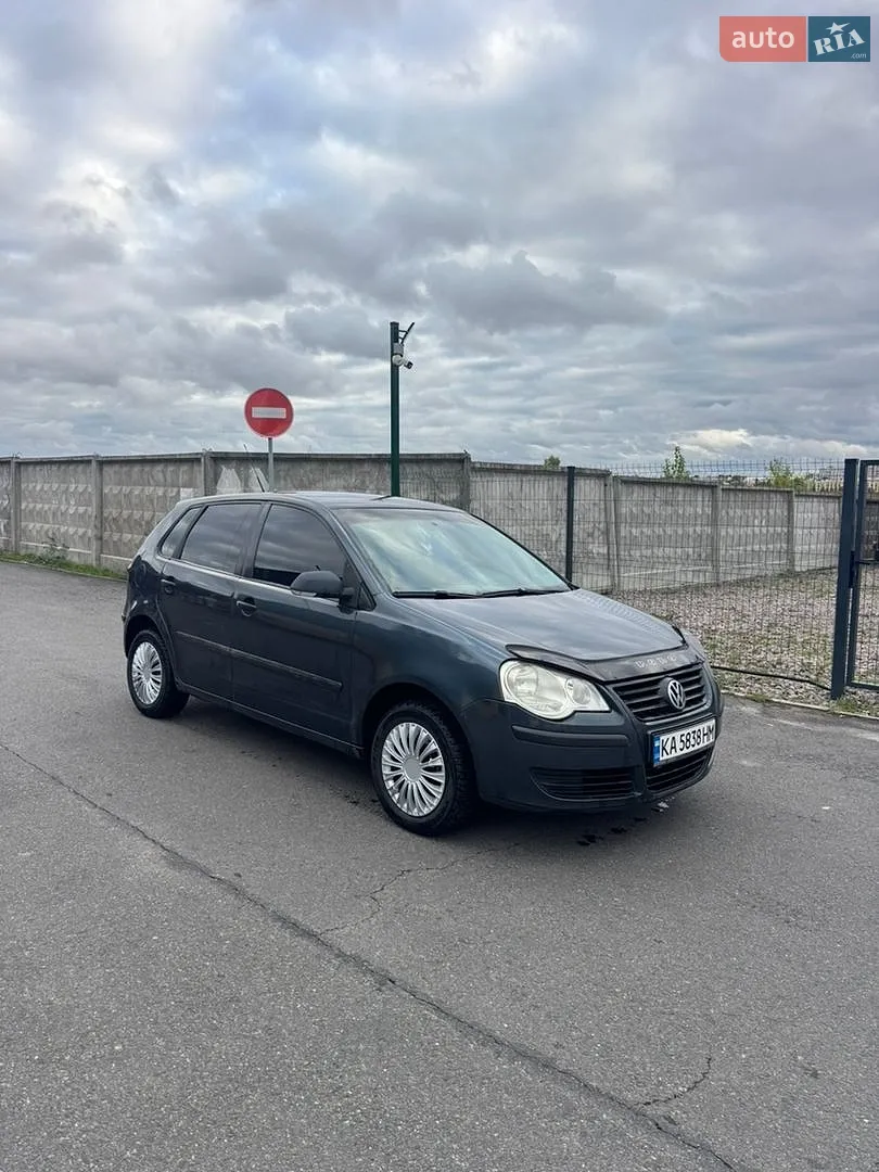 Volkswagen Polo, 2008
