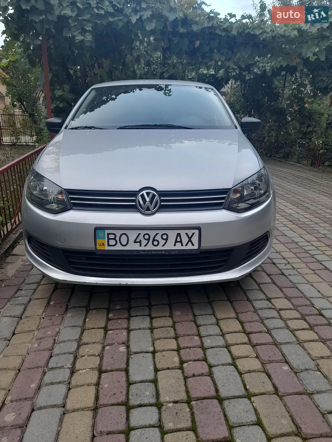 Volkswagen Polo, 2011