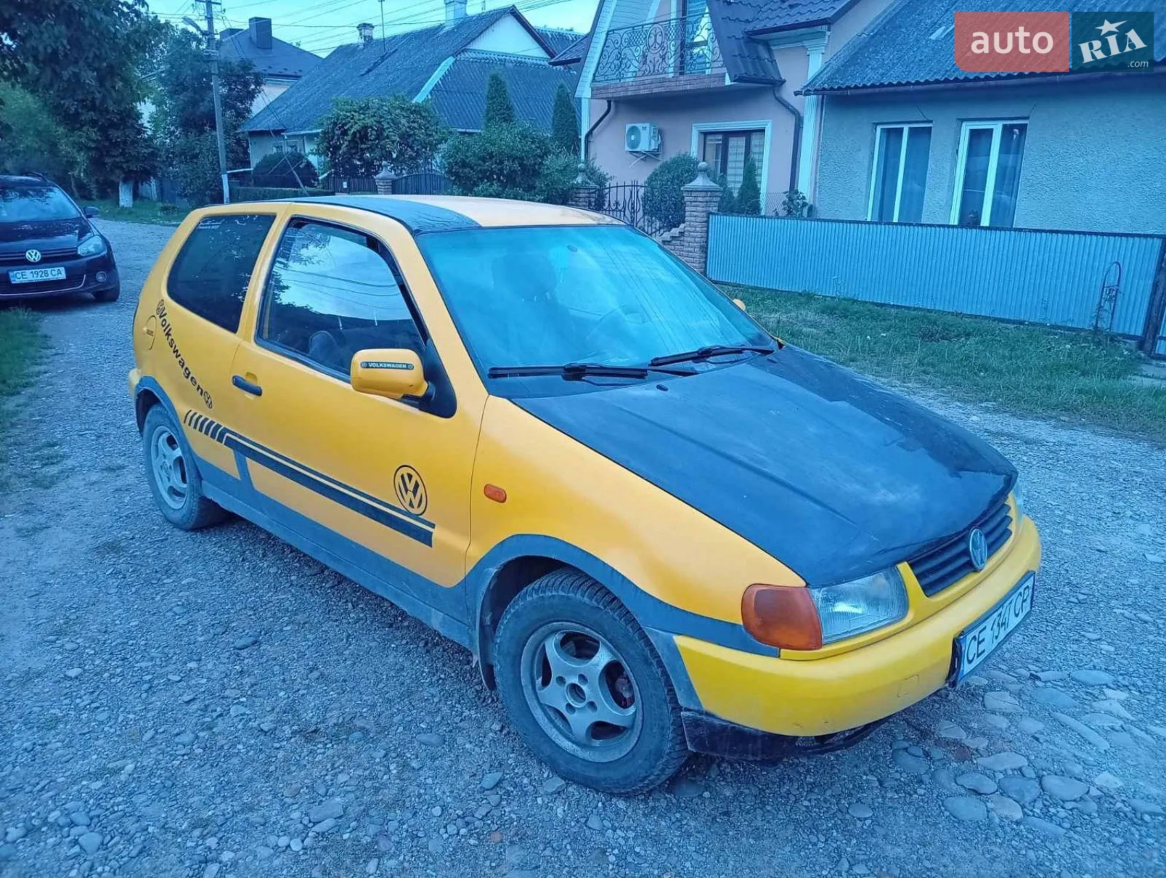 Volkswagen Polo, 1998