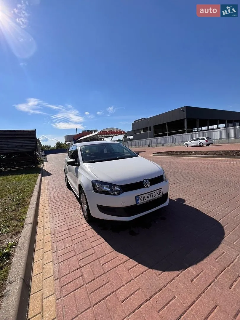 Volkswagen Polo, 2014