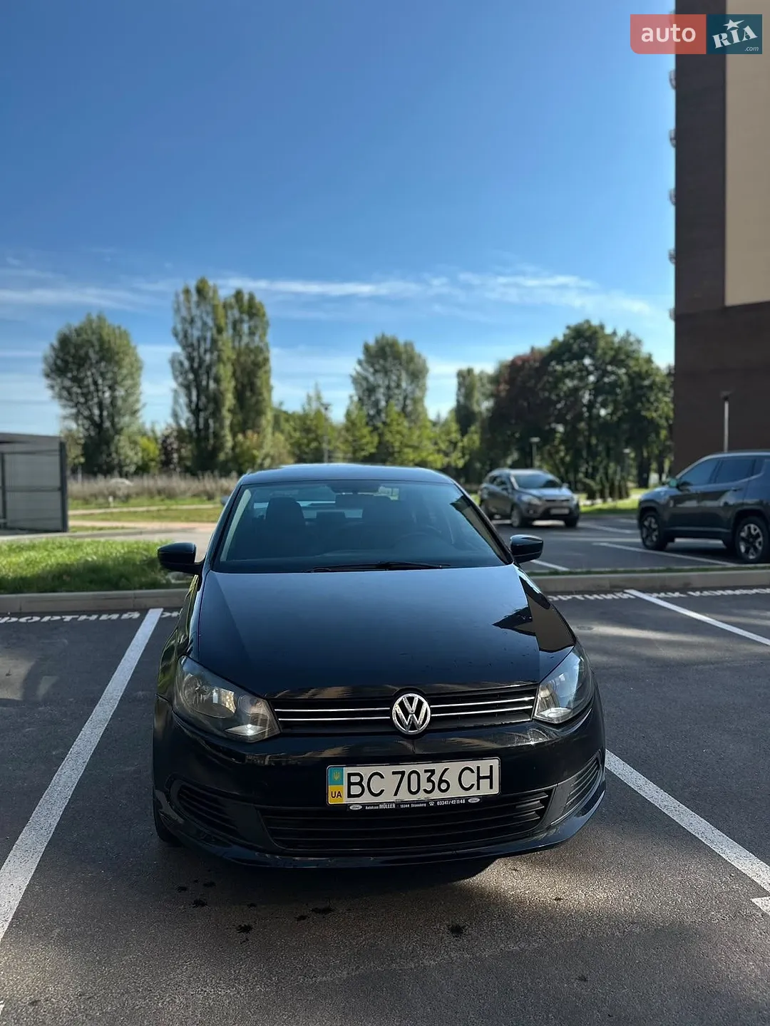 Volkswagen Polo, 2011