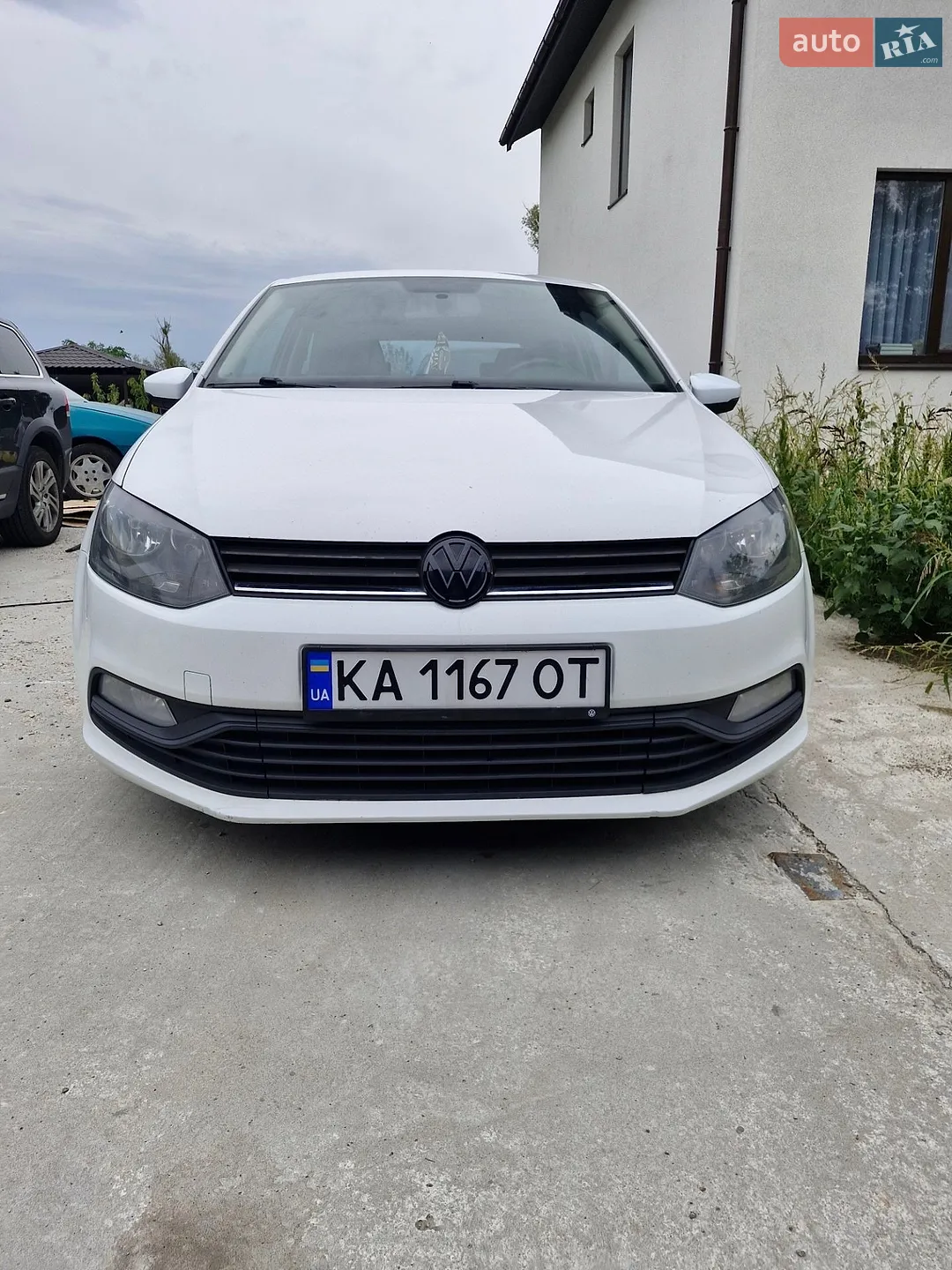 Volkswagen Polo, 2017