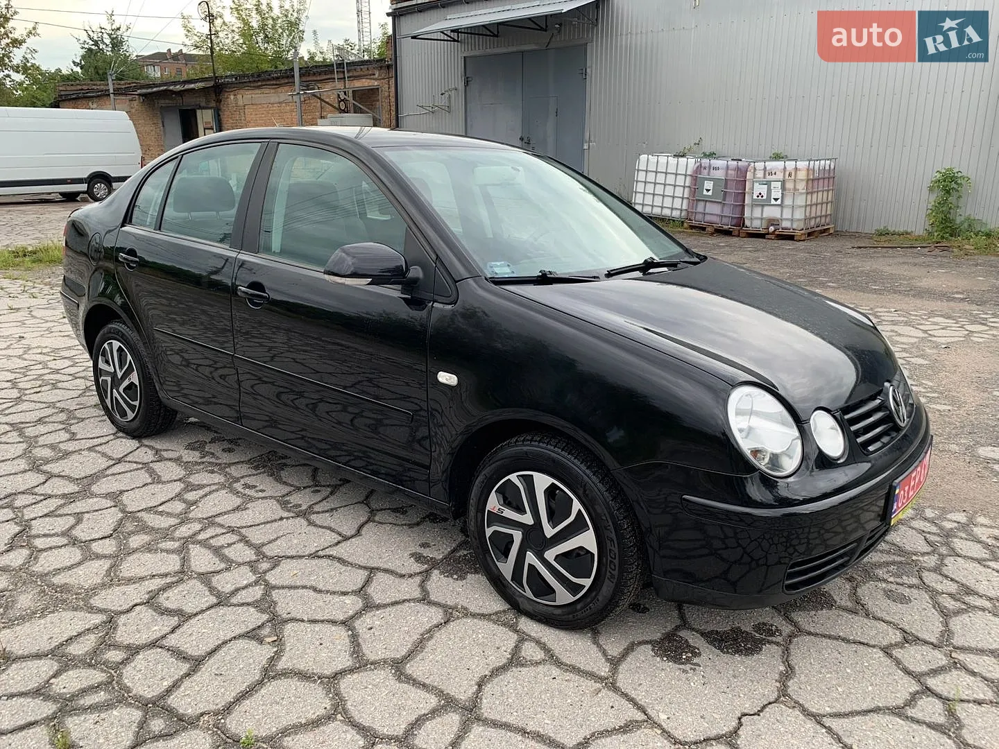 Volkswagen Polo, 2003