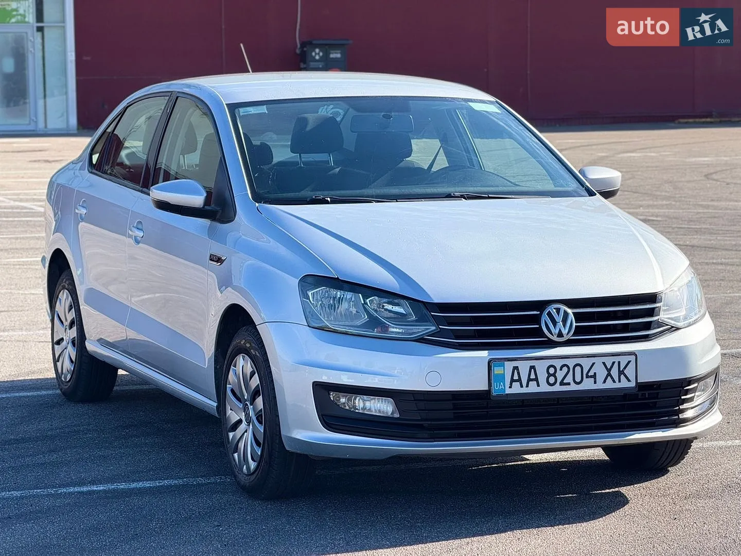 Volkswagen Polo, 2019