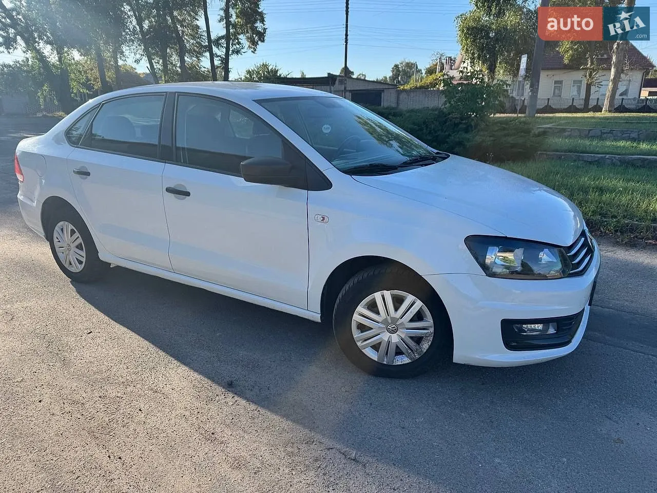 Volkswagen Polo, 2018