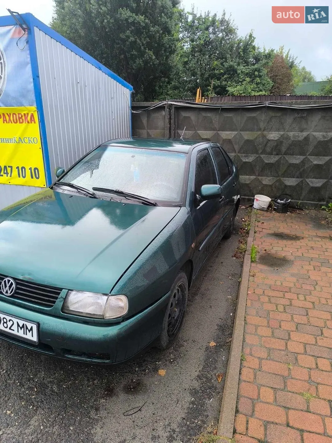 Volkswagen Polo, 1998