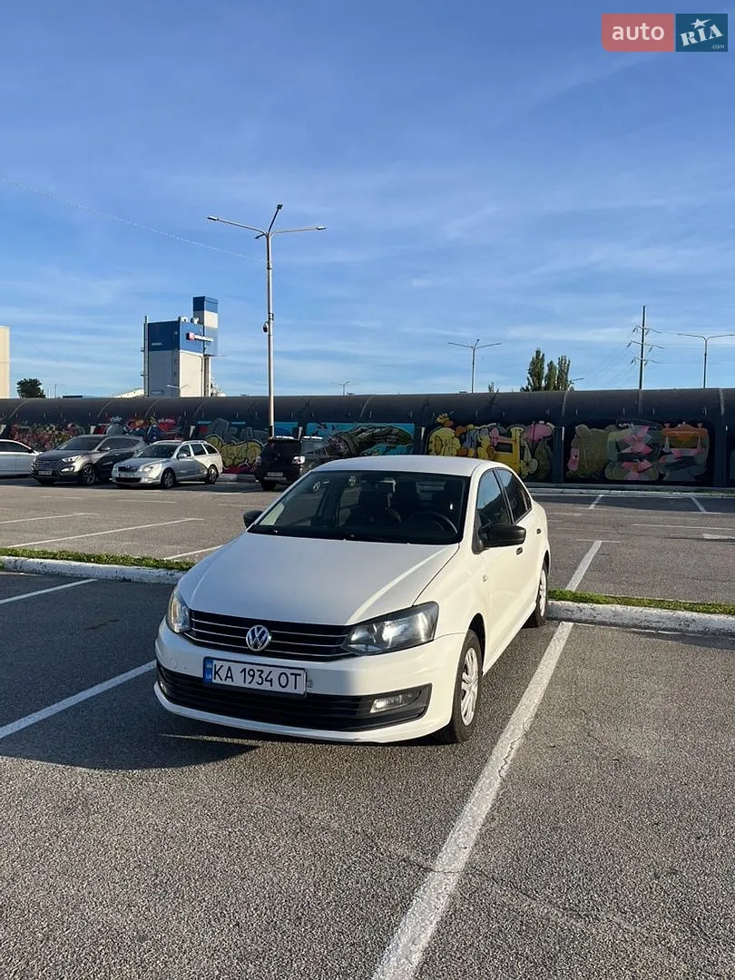 Volkswagen Polo, 2018