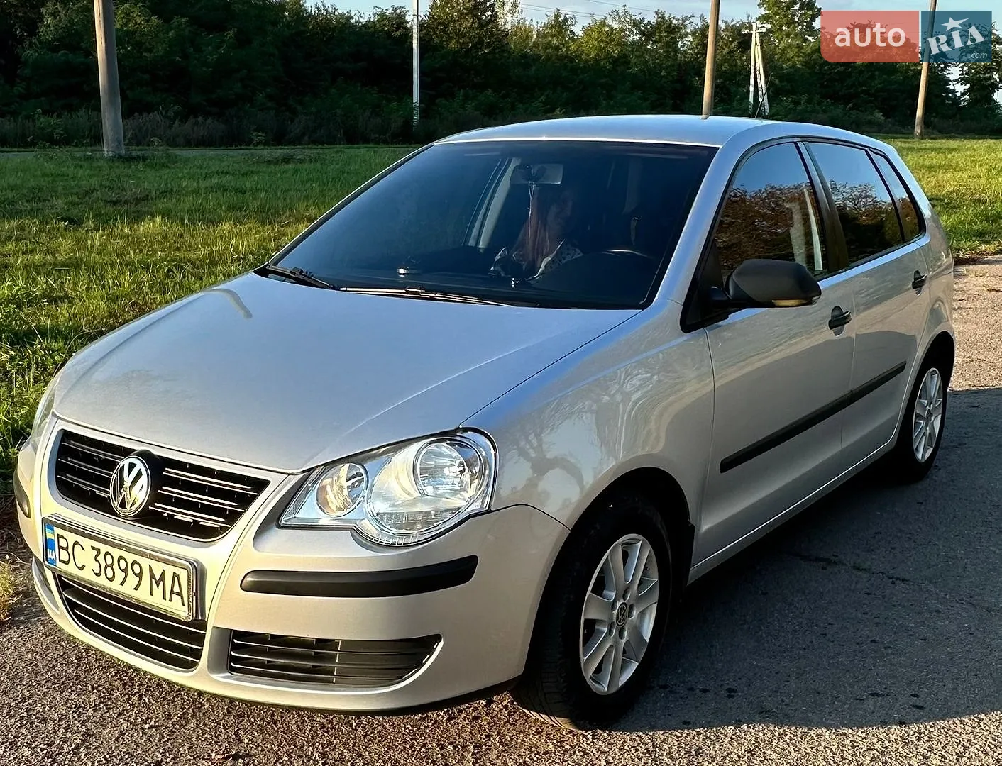 Volkswagen Polo, 2005