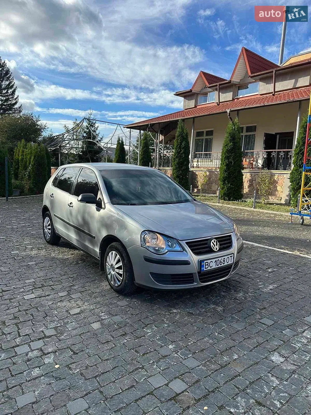 Volkswagen Polo, 2007