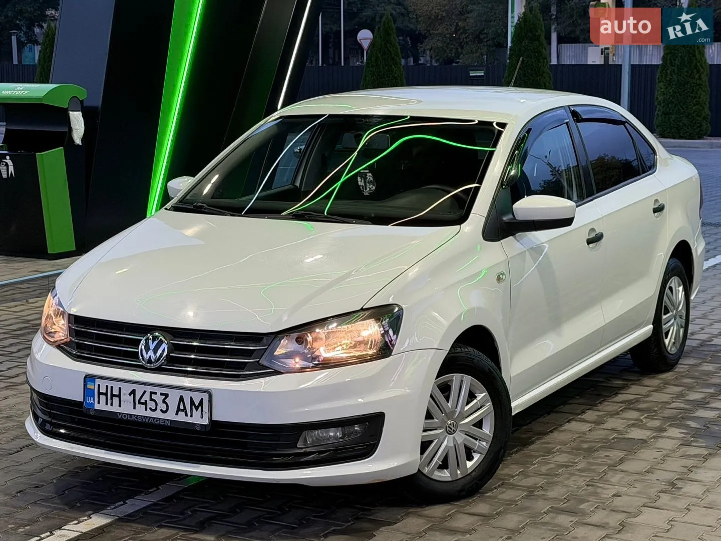 Volkswagen Polo, 2016