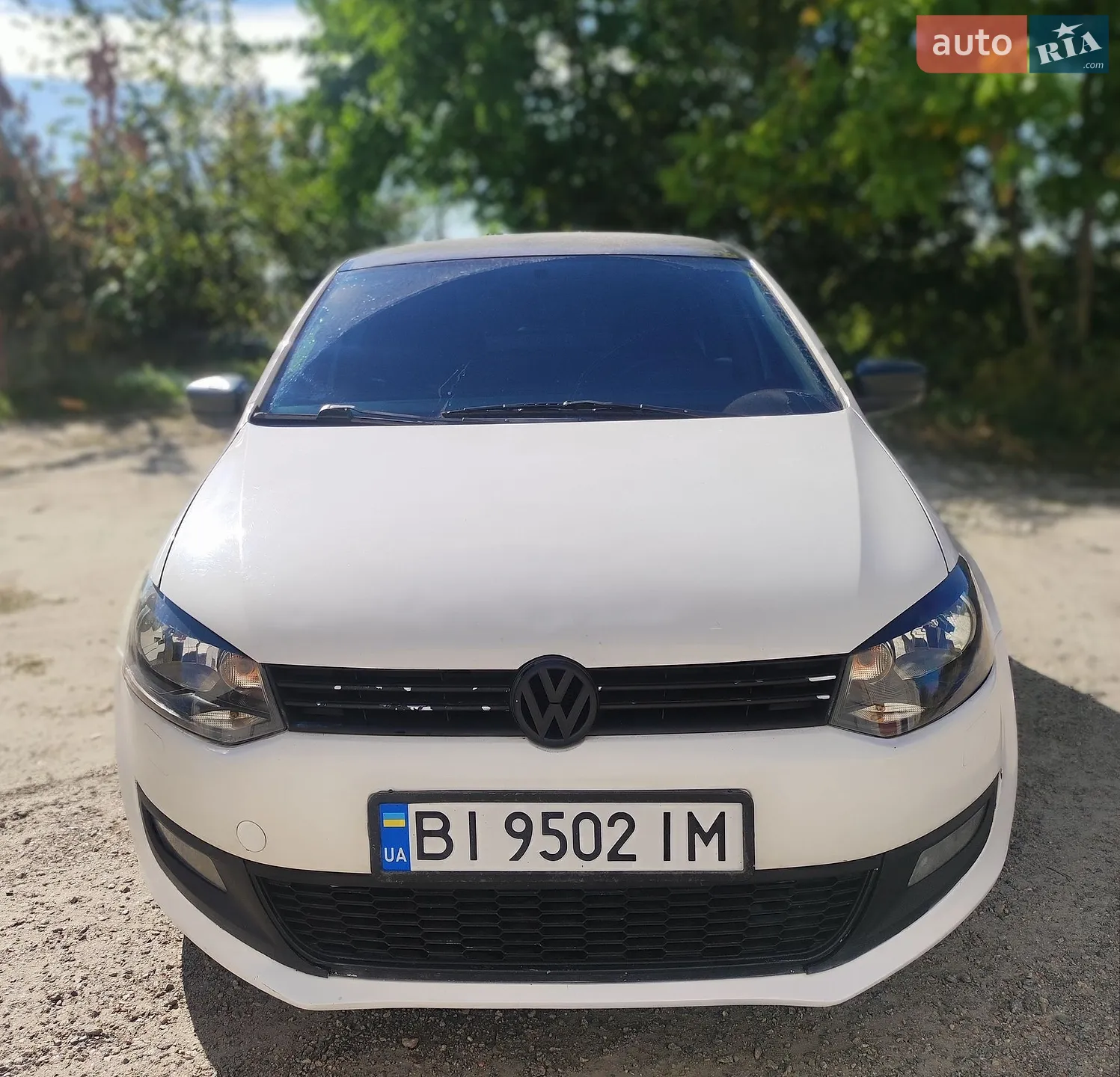 Volkswagen Polo, 2012