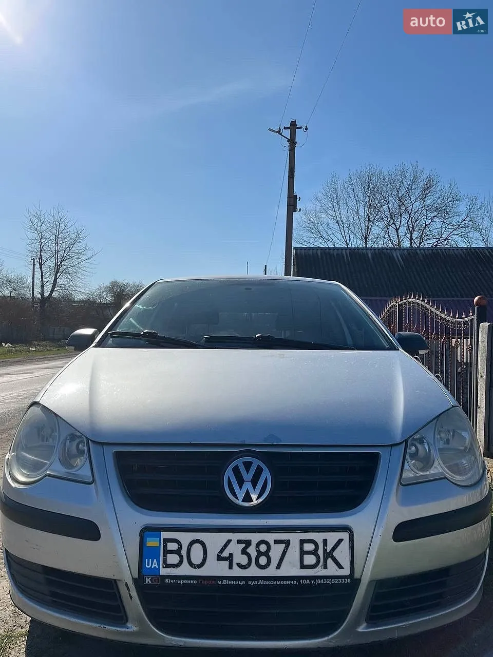 Volkswagen Polo, 2007