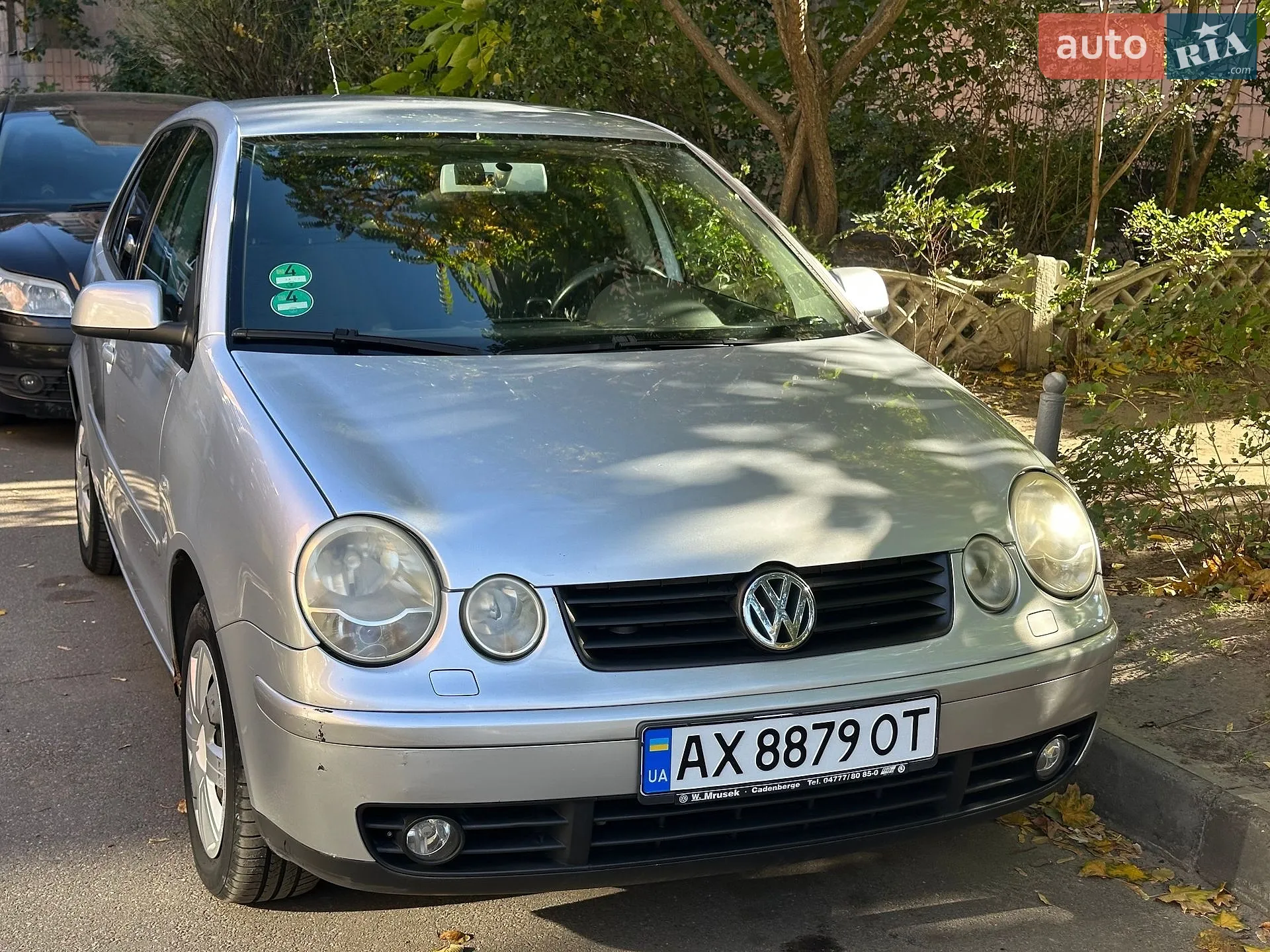 Volkswagen Polo, 2002