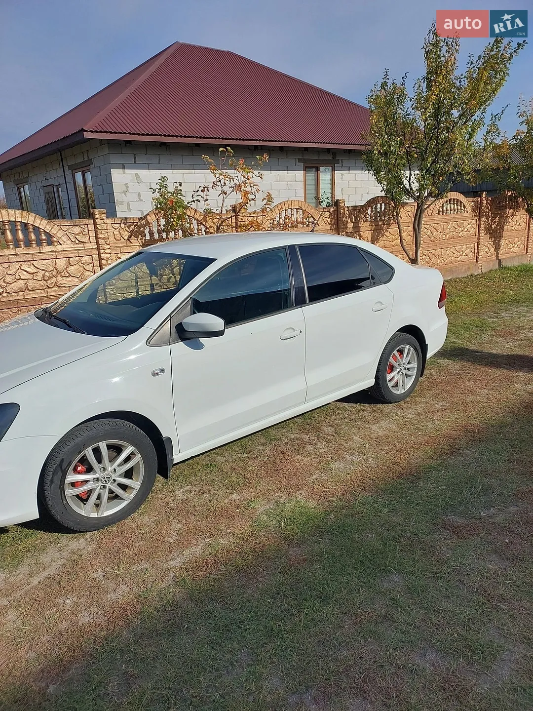 Volkswagen Polo, 2015