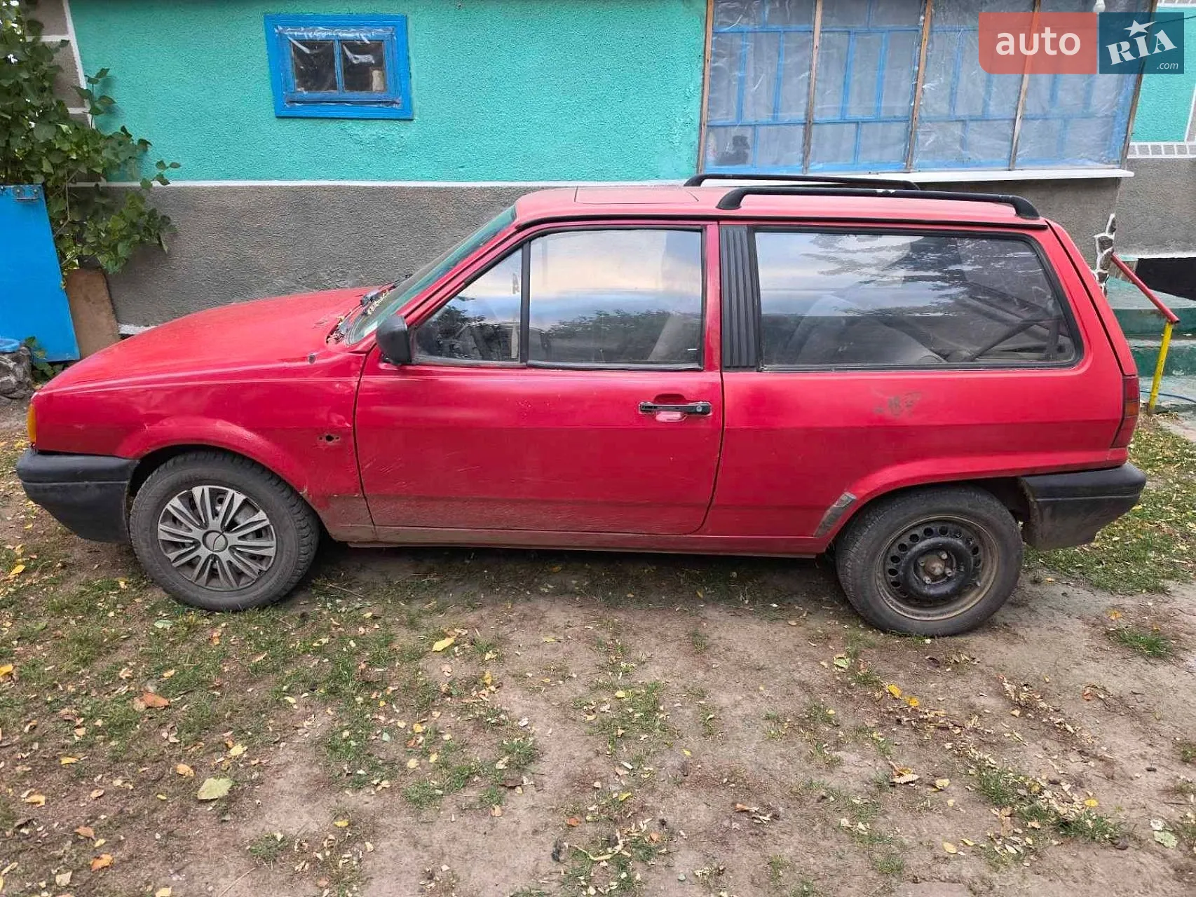 Volkswagen Polo, 1992