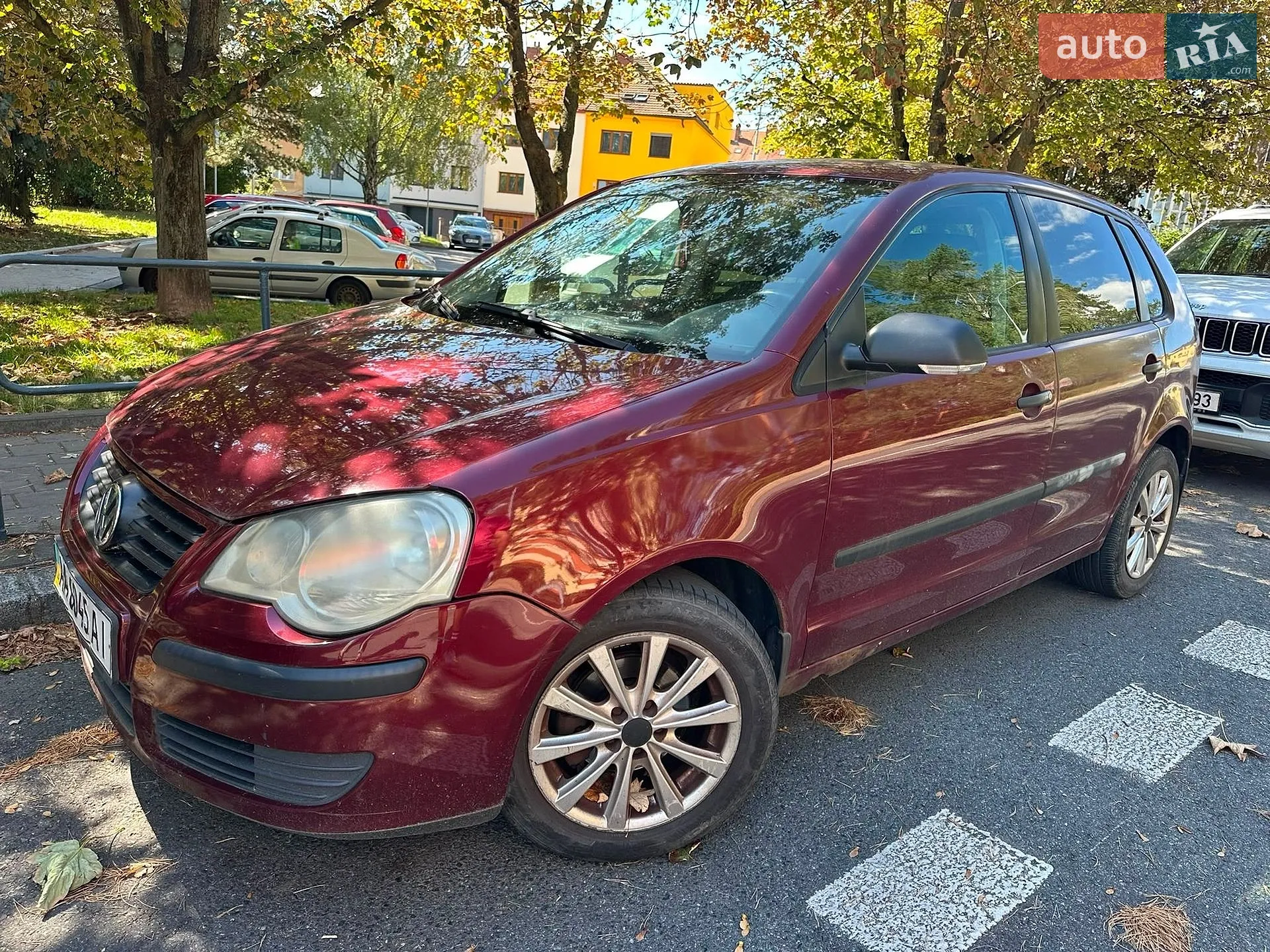 Volkswagen Polo, 2006