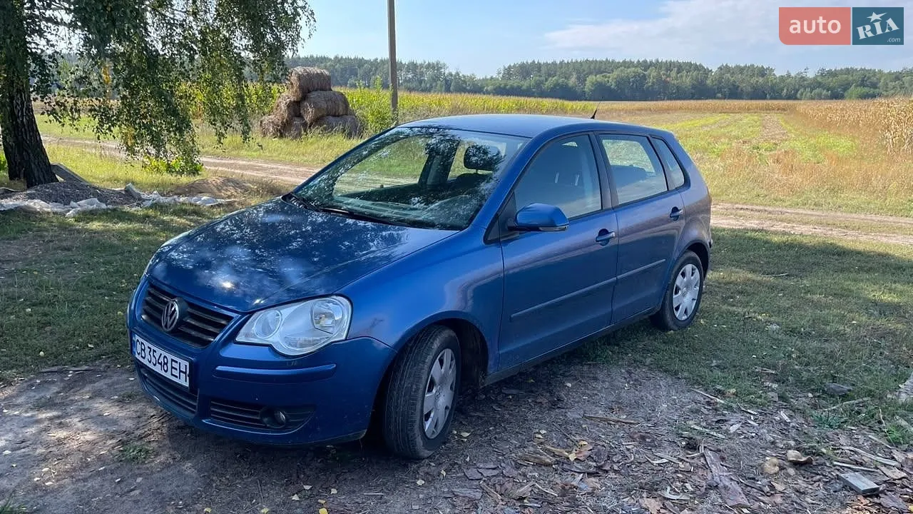 Volkswagen Polo, 2007