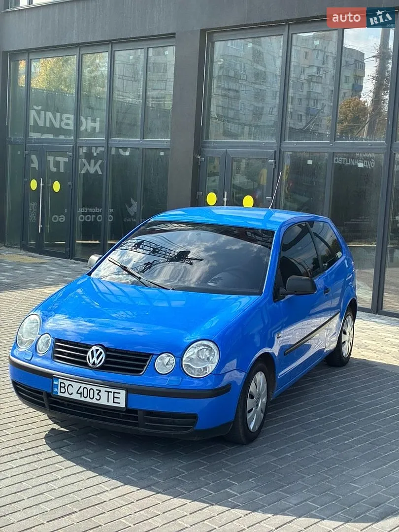 Volkswagen Polo, 2003