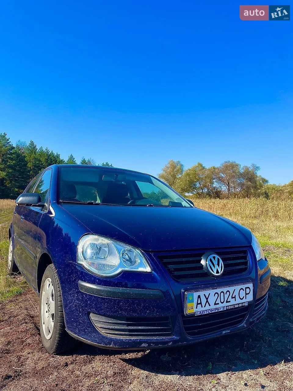 Volkswagen Polo, 2007