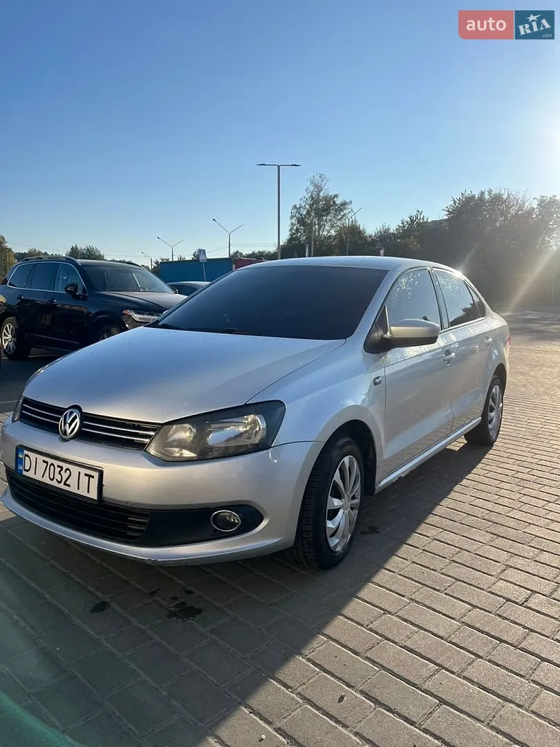Volkswagen Polo, 2012