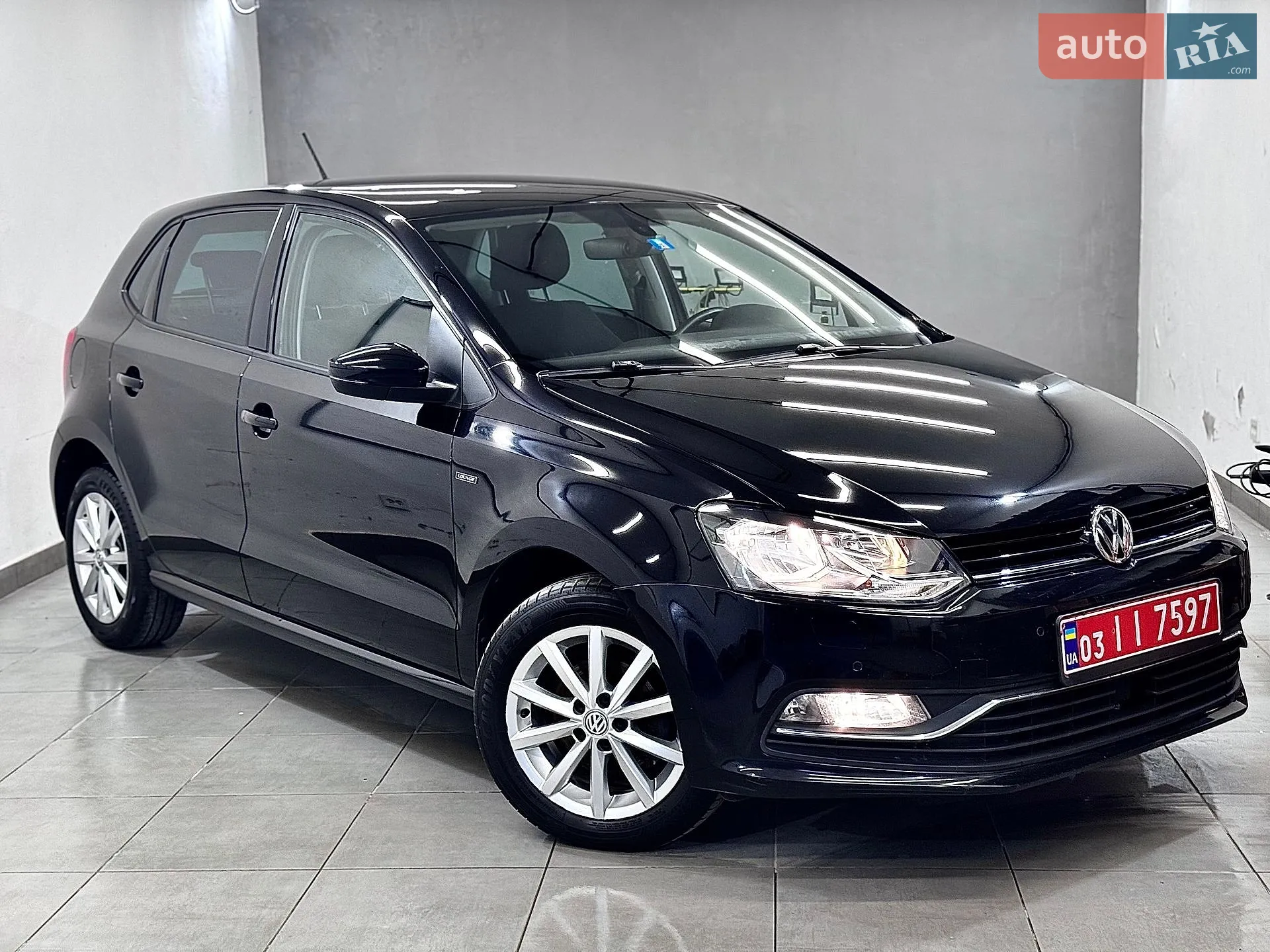 Volkswagen Polo, 2016