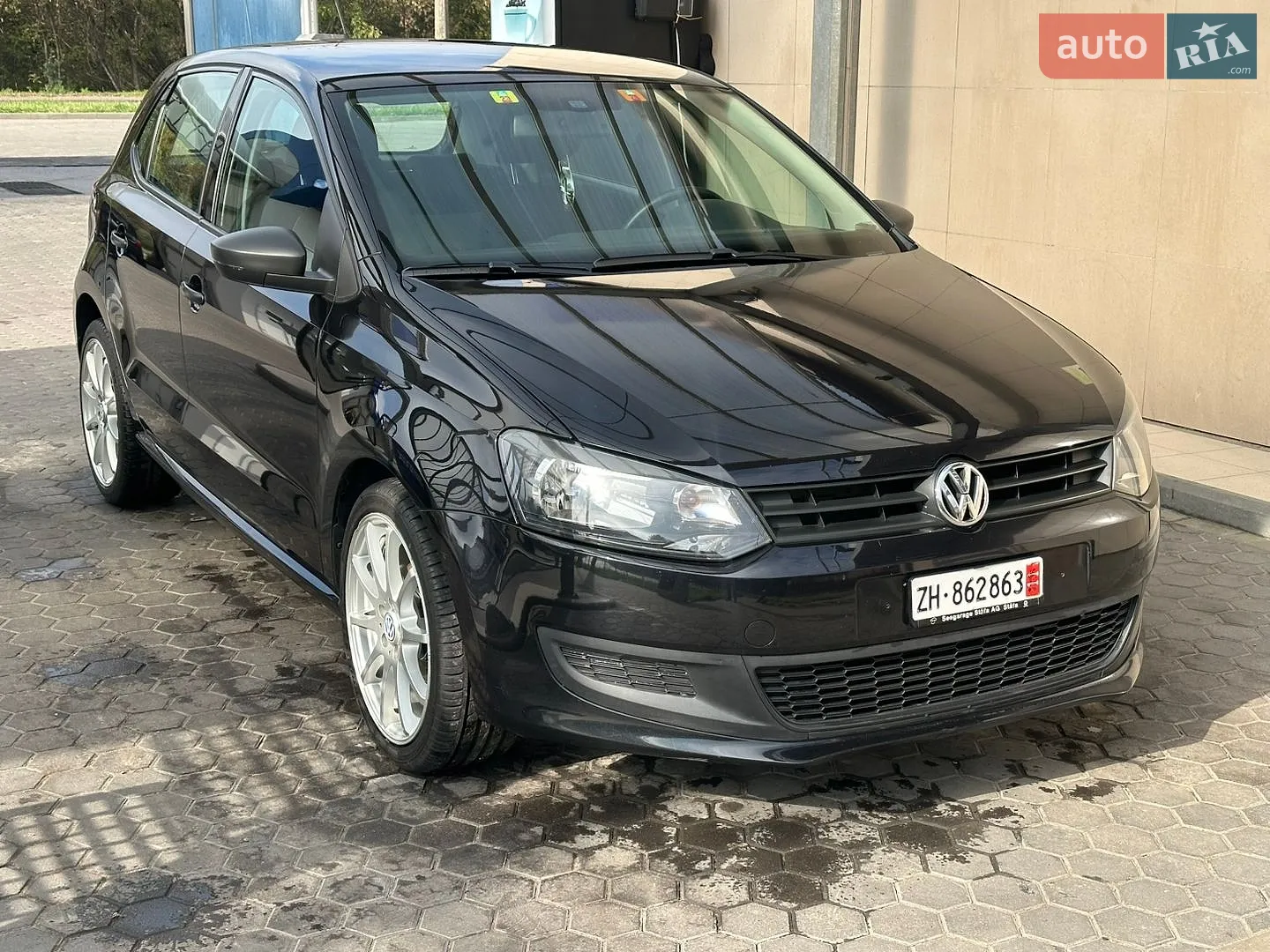 Volkswagen Polo, 2010