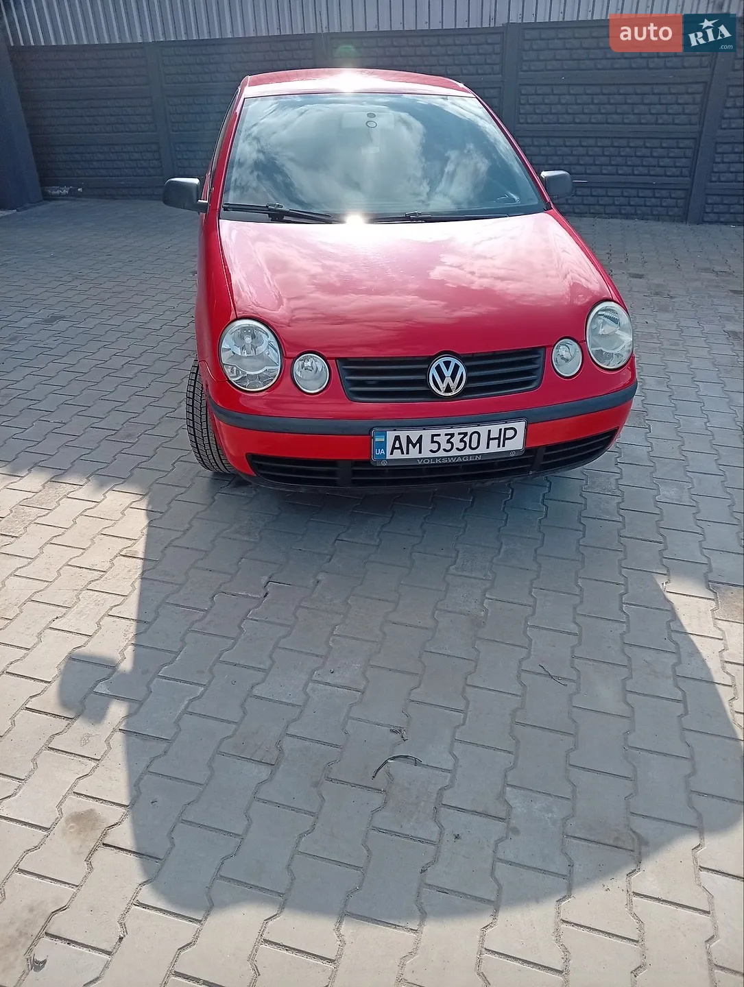 Volkswagen Polo, 2005