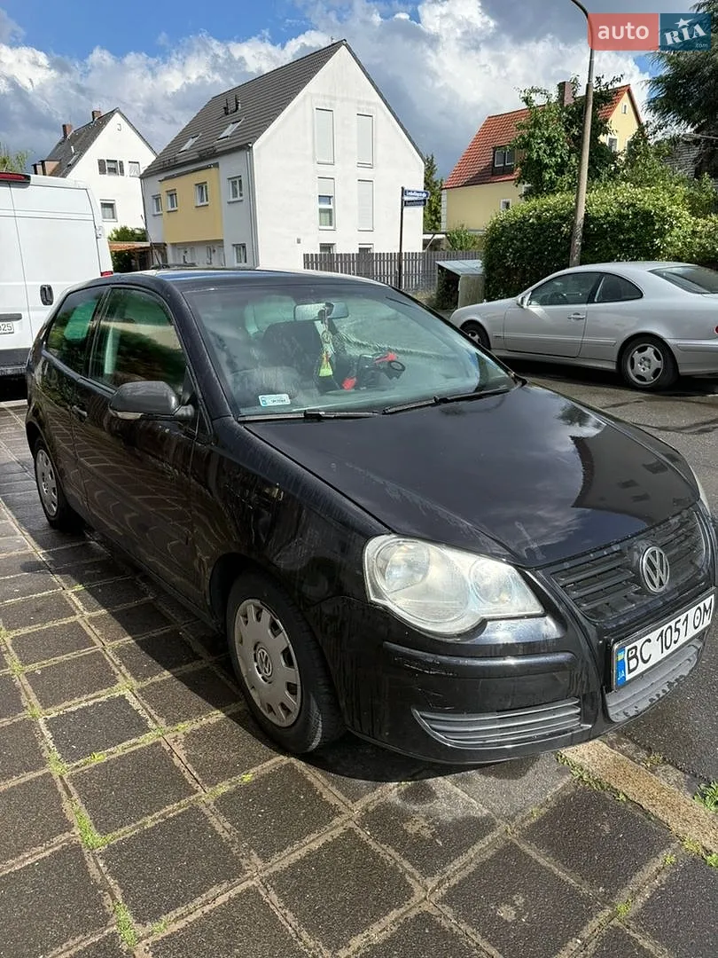 Volkswagen Polo, 2006